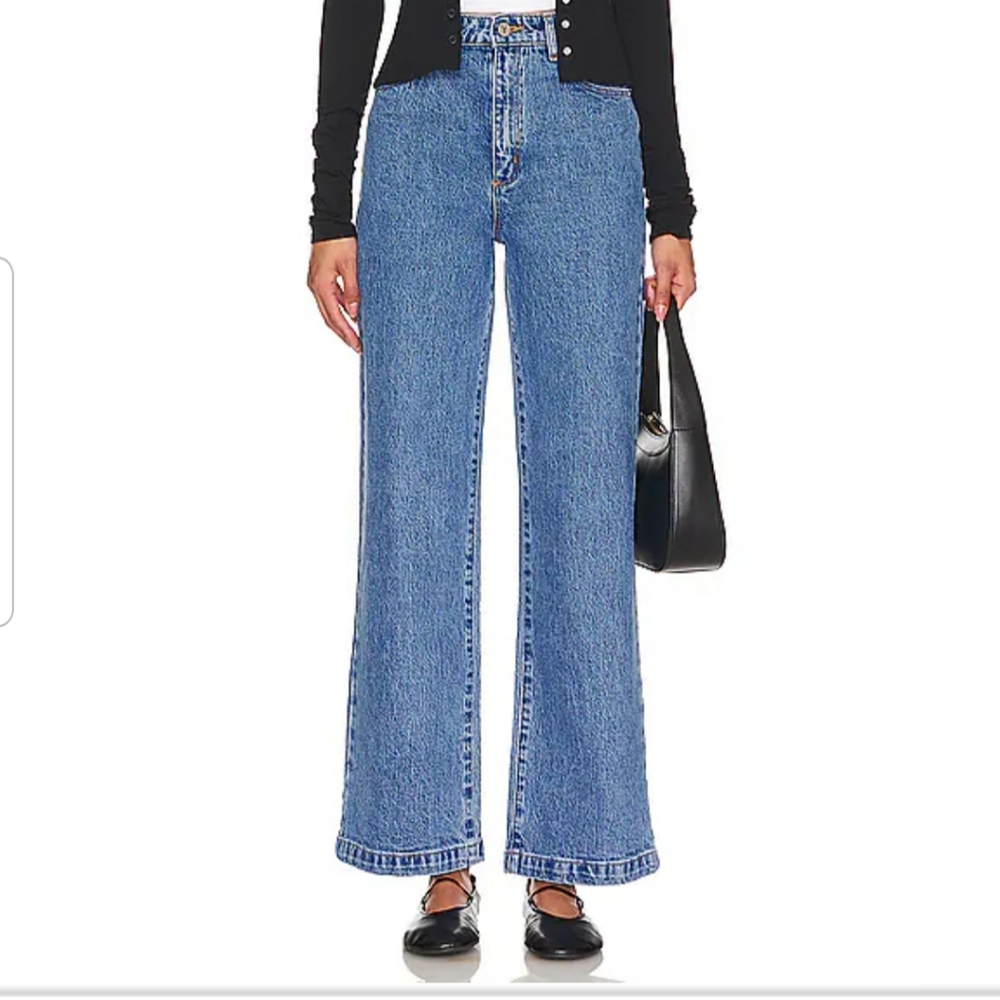 A'brand Jeans 94' High&Wide, Sz 32, NWT